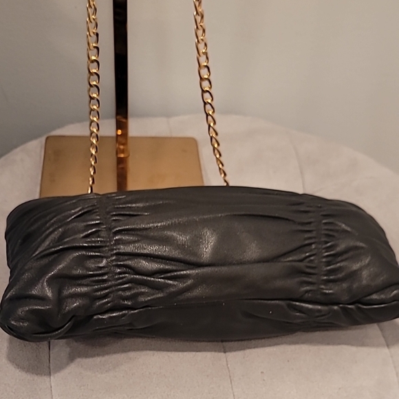 Michael Kors Black Shoulder Bag - Picture 8 of 10